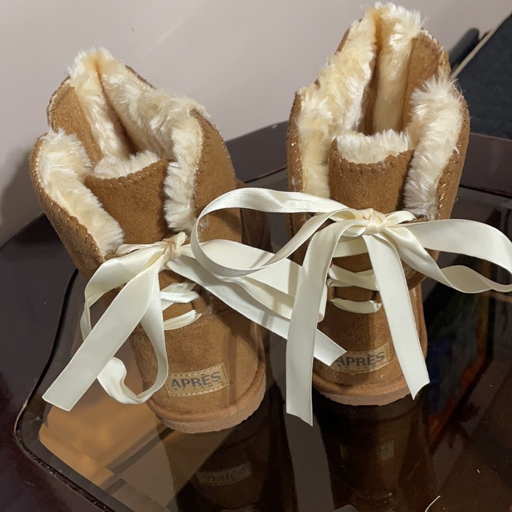 Winter boots - Picture 2 of 4